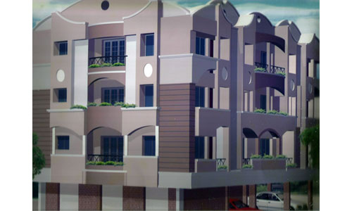 Apartments at Arumbakkam